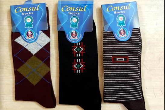 Consul Super Socks