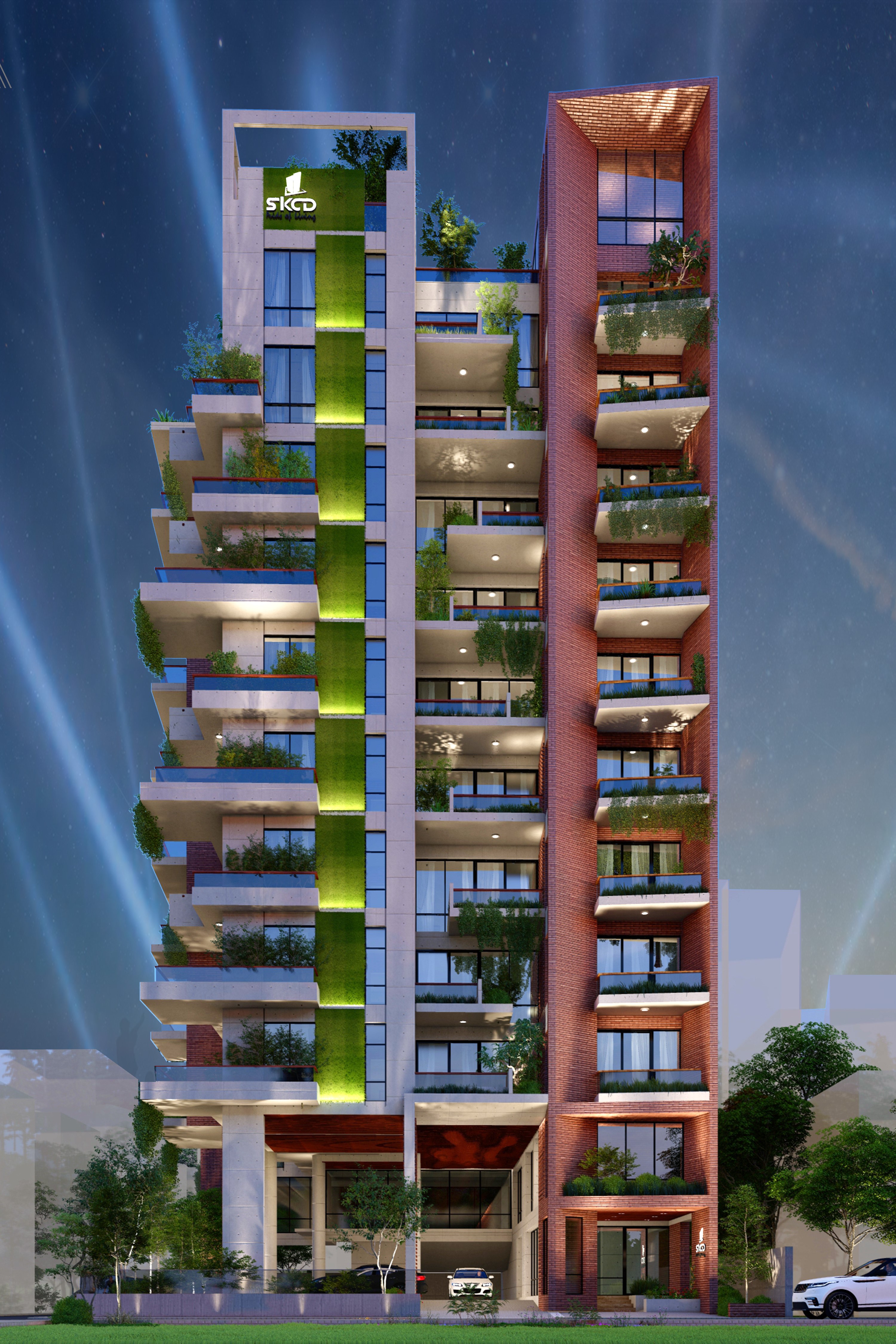 DHANMONDI, Plot no-69