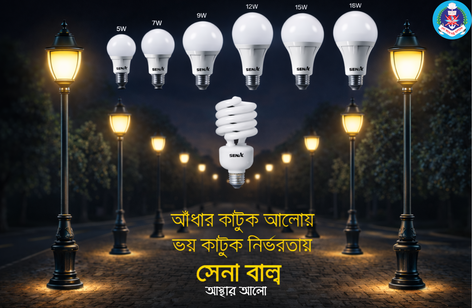Sena Bulb