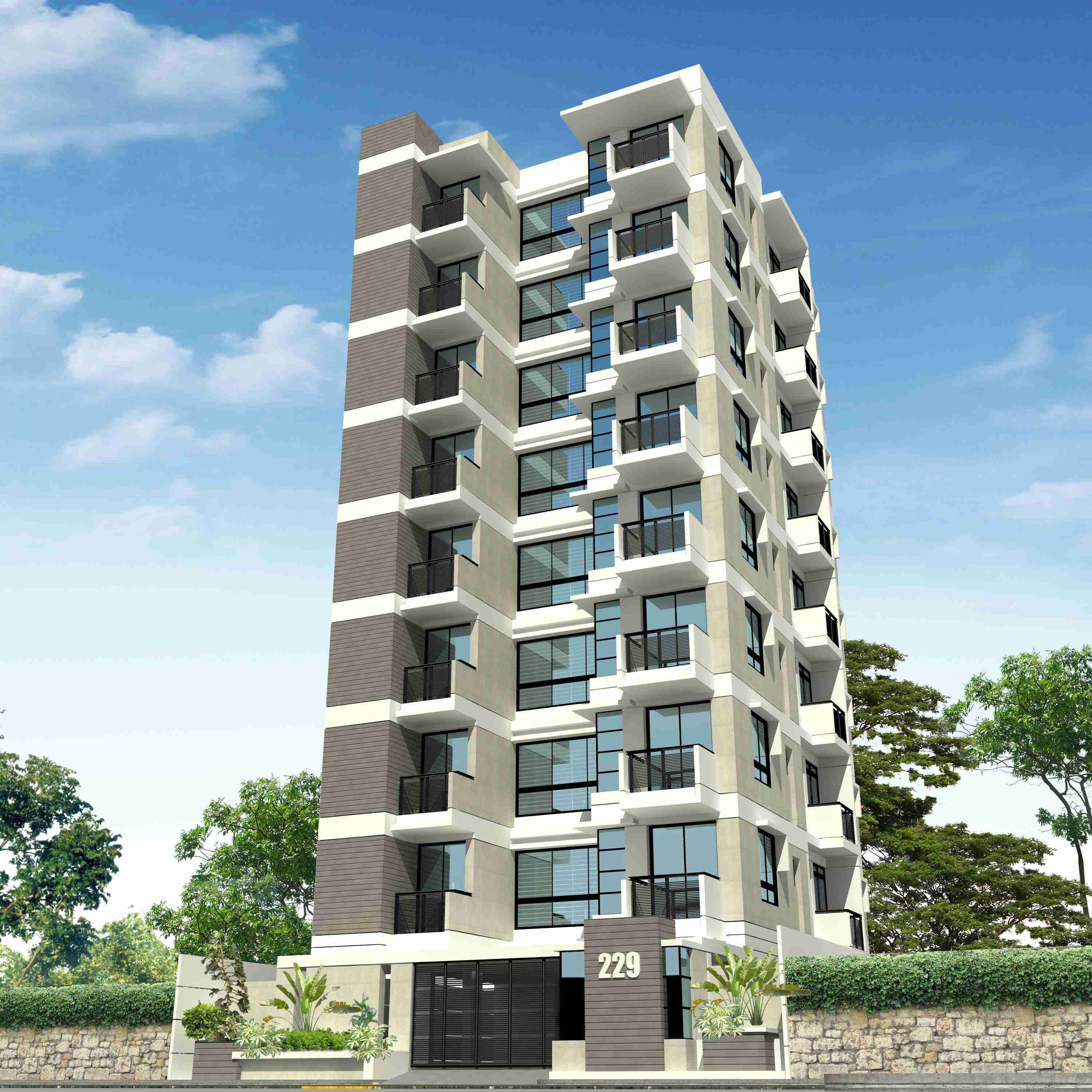 Plot-229, Road-5, Block-L, Bashundhara RA